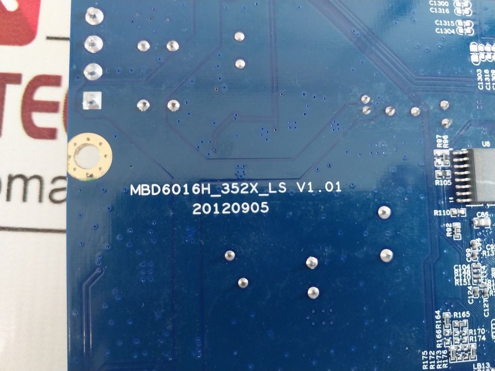 Fcf Fcf-494V-0 Motherboard E232205