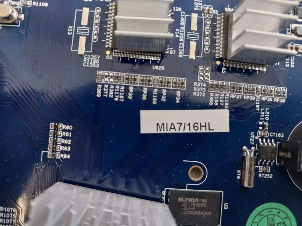 Fcf Fcf-494V-0 Motherboard E232205