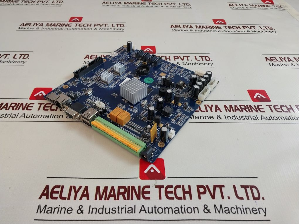 Fcf Fcf-494V-0 Motherboard E232205