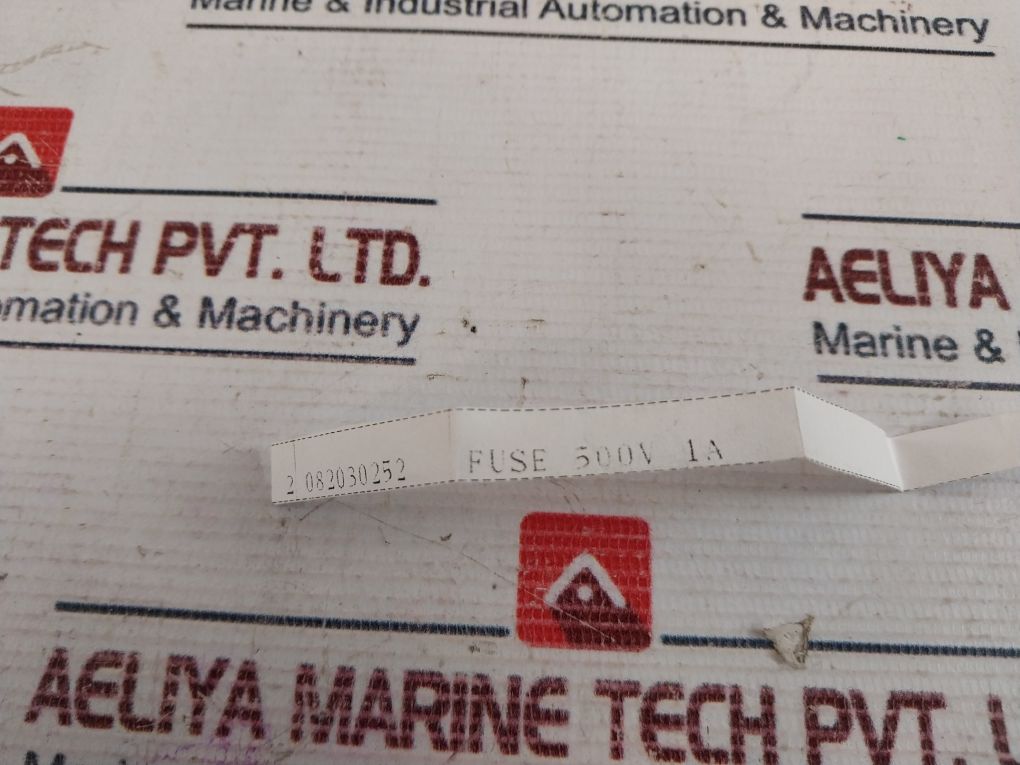 Lot Of 8X Fco-oo1 Fuse 500V