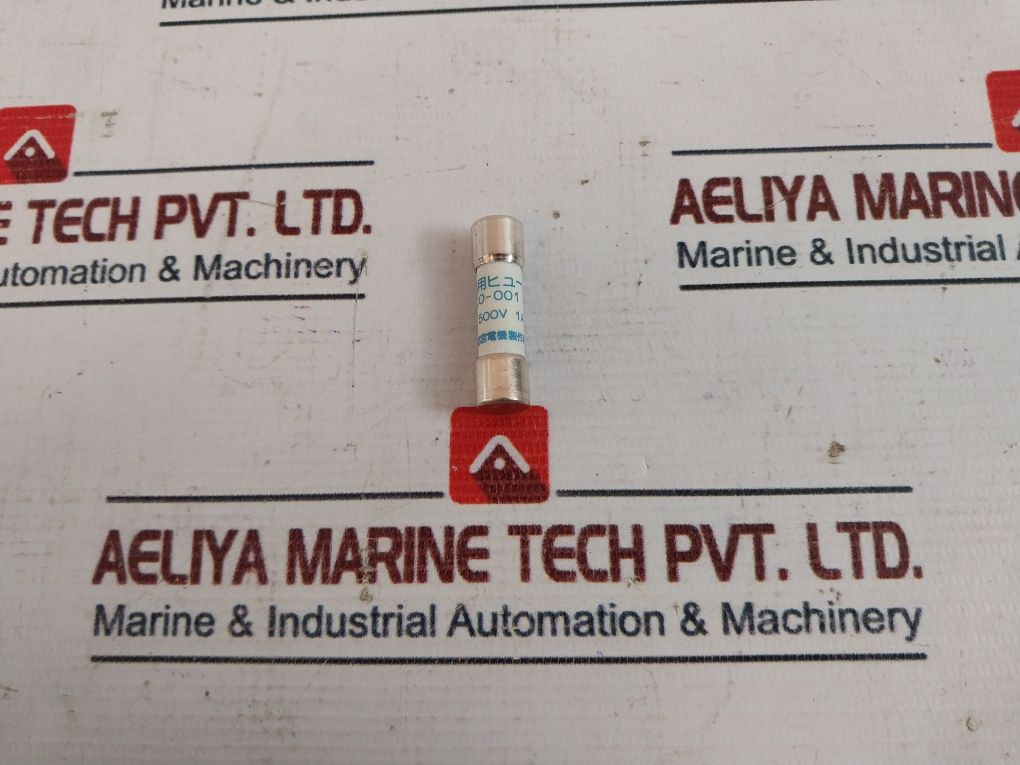Fco-oo1 Fuse 500V

