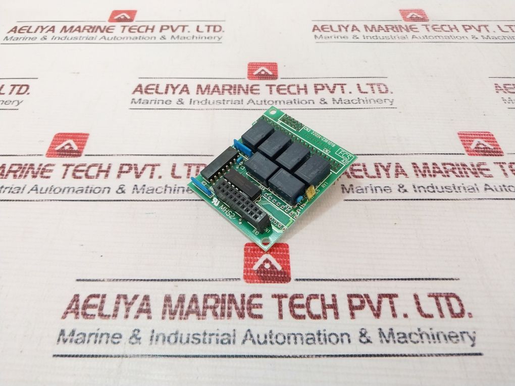 Fcs 22024-236101B Printed Circuit Board Mhs2