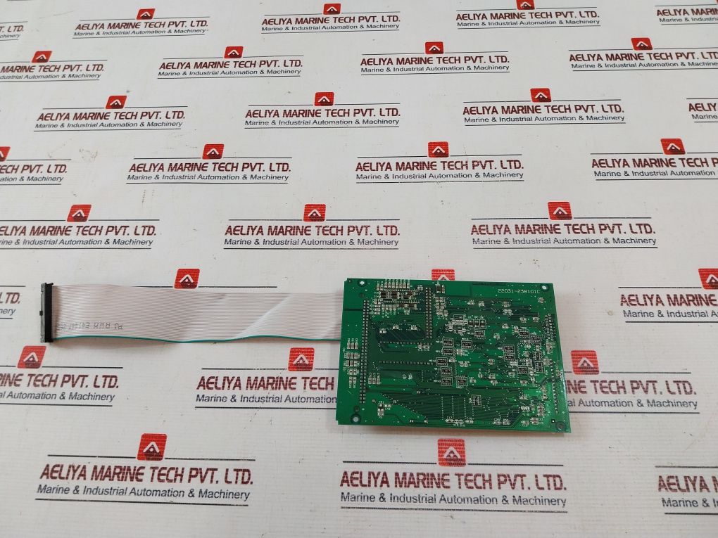 Fcs 22031-238101C Dotting Type Cpu