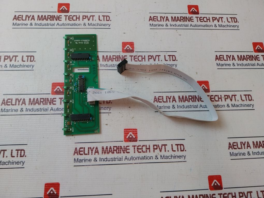 Fcs 22032-239003A Printed Circuit Board Mhs2