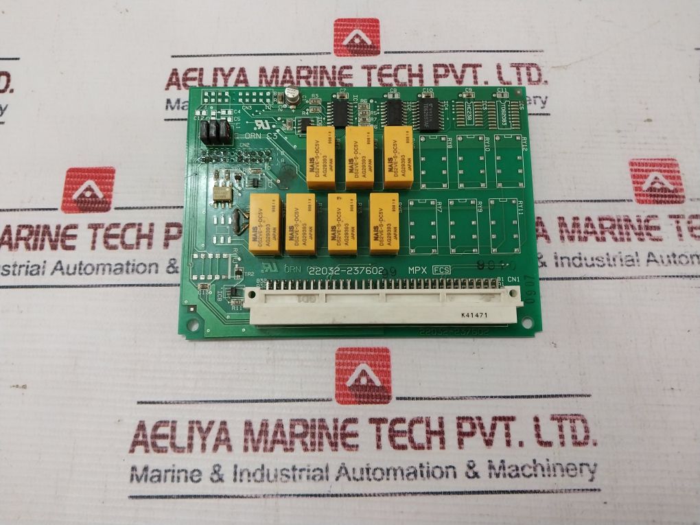 Fcs Orn C3 Printed Circuit Board 22032-237602