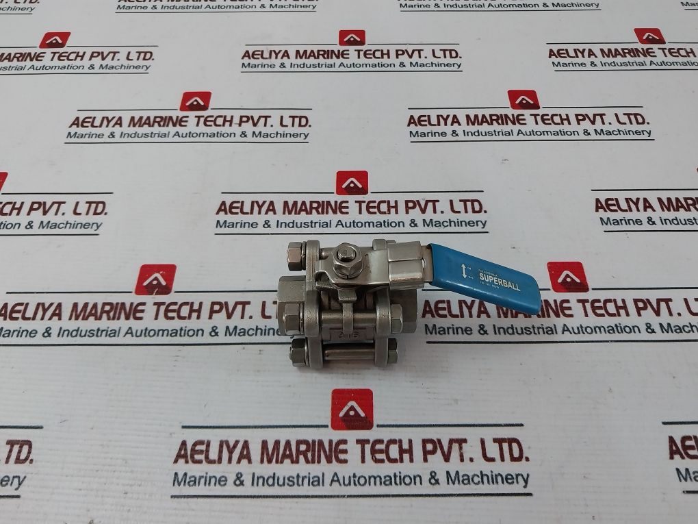 Fcx 1000 Wog Female Ball Valve