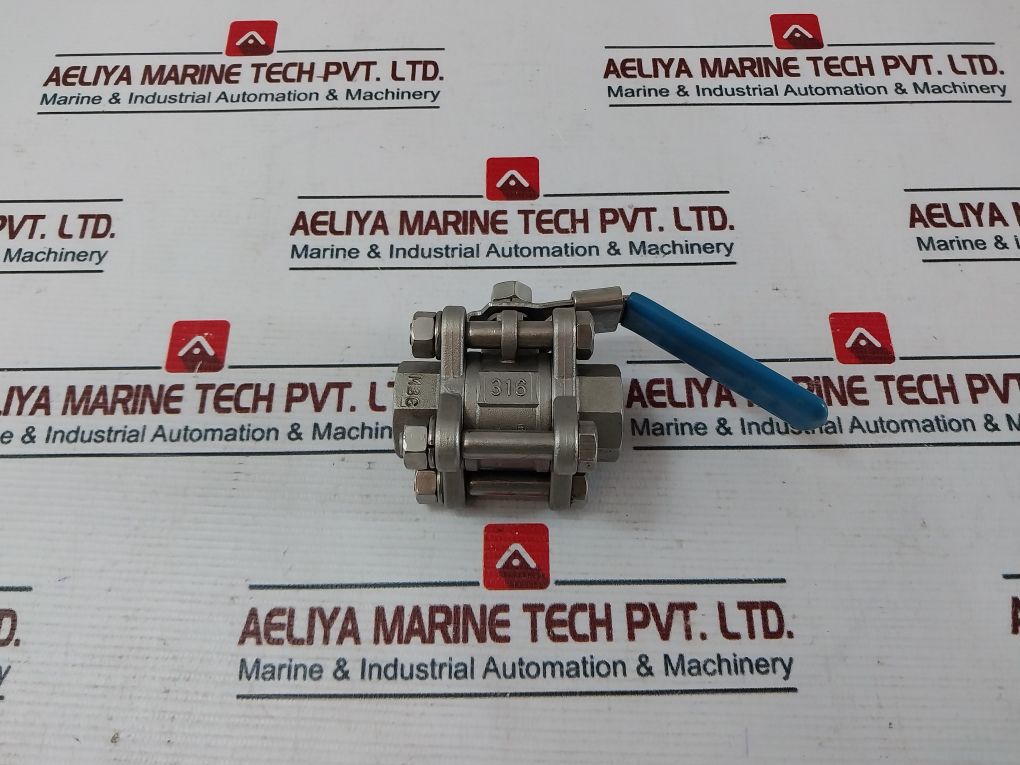 Fcx 1000 Wog Female Ball Valve