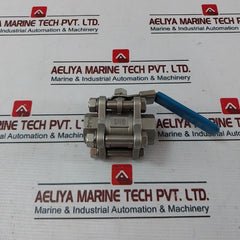 Fcx 1000 Wog Female Ball Valve