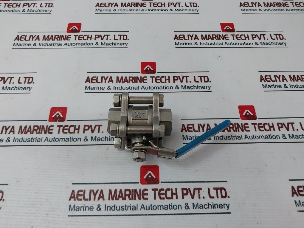 Fcx 1000 Wog Female Ball Valve