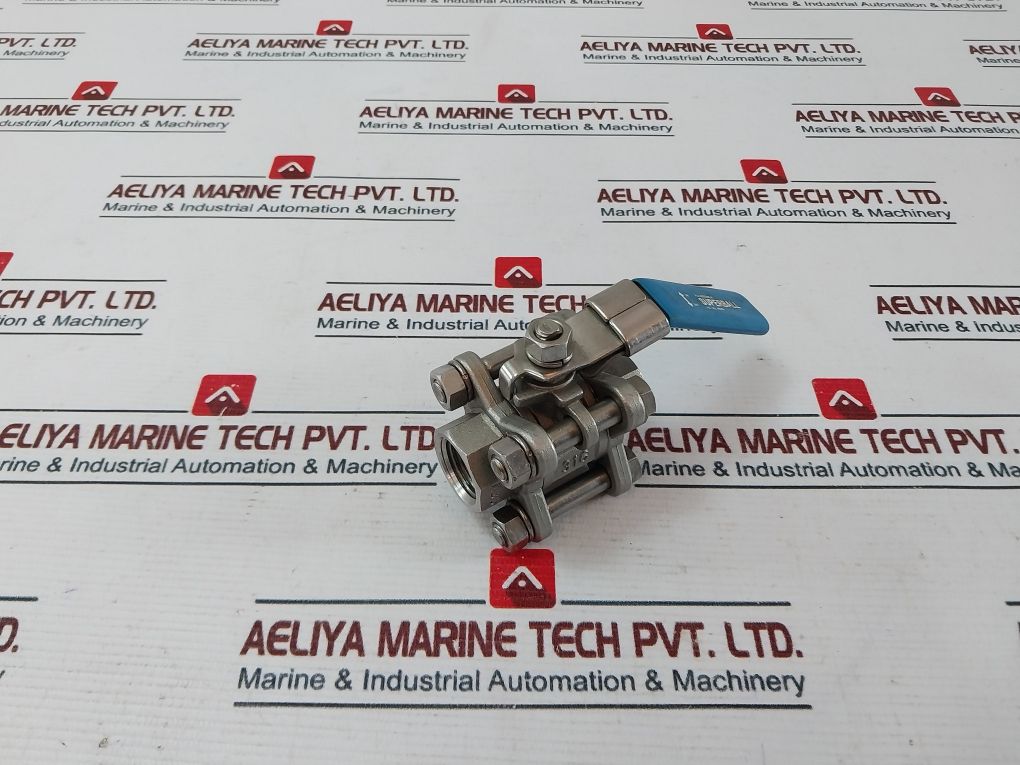 Fcx 1000 Wog Female Ball Valve