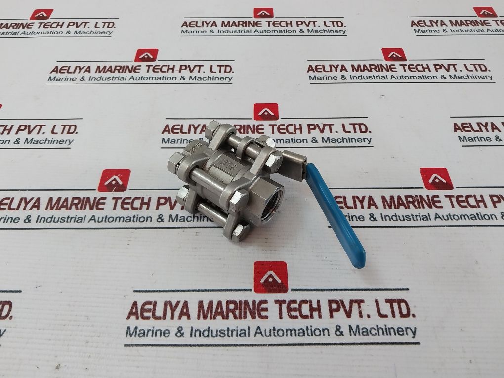 Fcx 1000 Wog Female Ball Valve