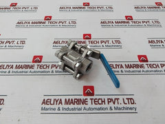 Fcx 1000 Wog Female Ball Valve