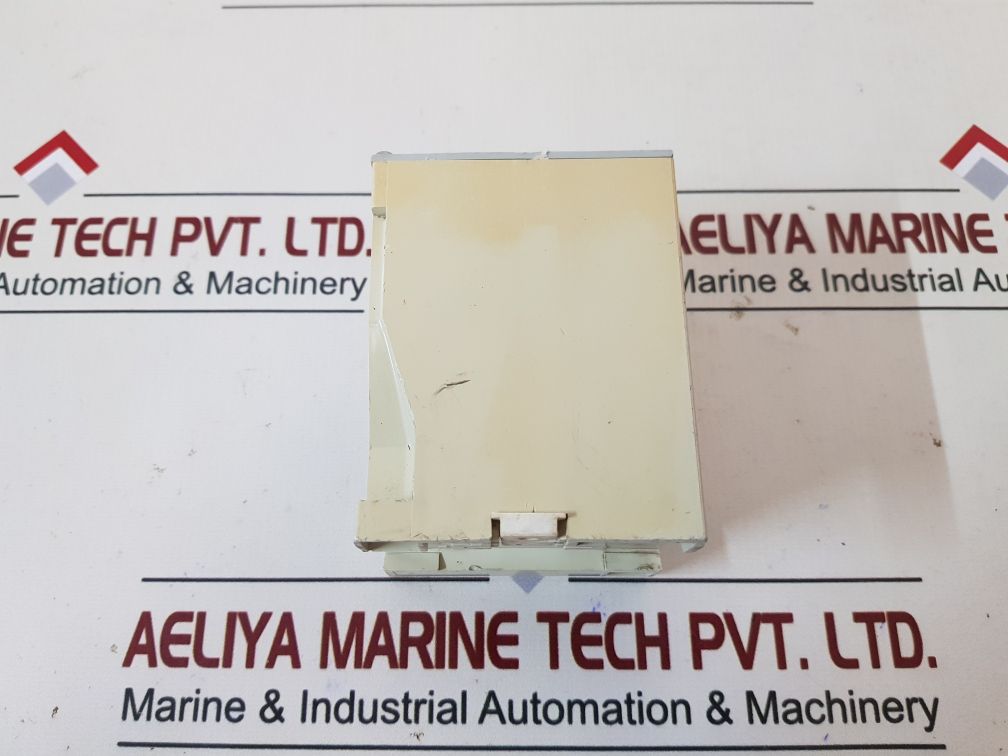 Fdb Efu-10 Multi Function Earth Leakage Relay 110 Vac