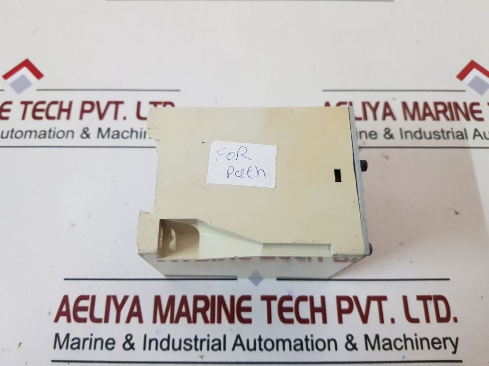 Fdb Efu-10 Multi Function Earth Leakage Relay 110 Vac