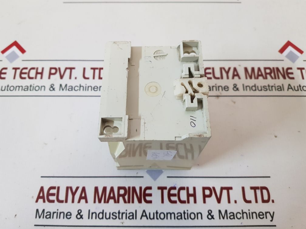 Fdb Efu-10 Multi Function Earth Leakage Relay 110 Vac