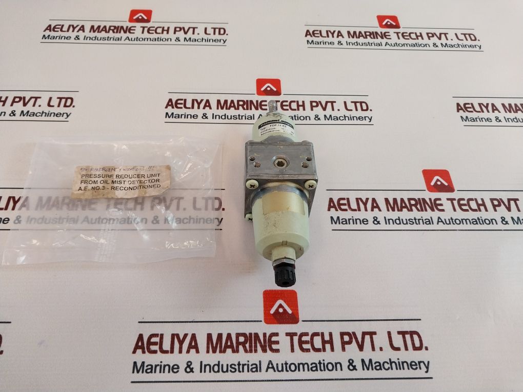 Fdp.11 E5 Precision Filter Regulator 0.2-5 Bar