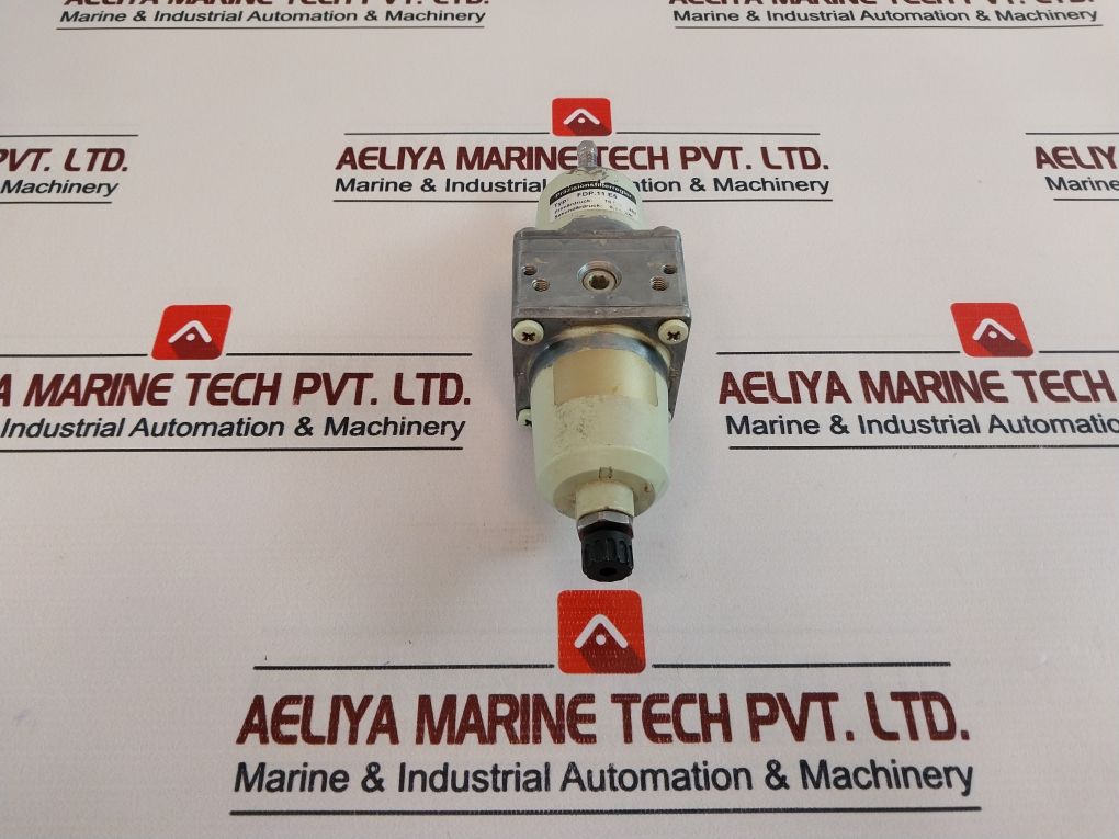 Fdp.11 E5 Precision Filter Regulator 0.2-5 Bar