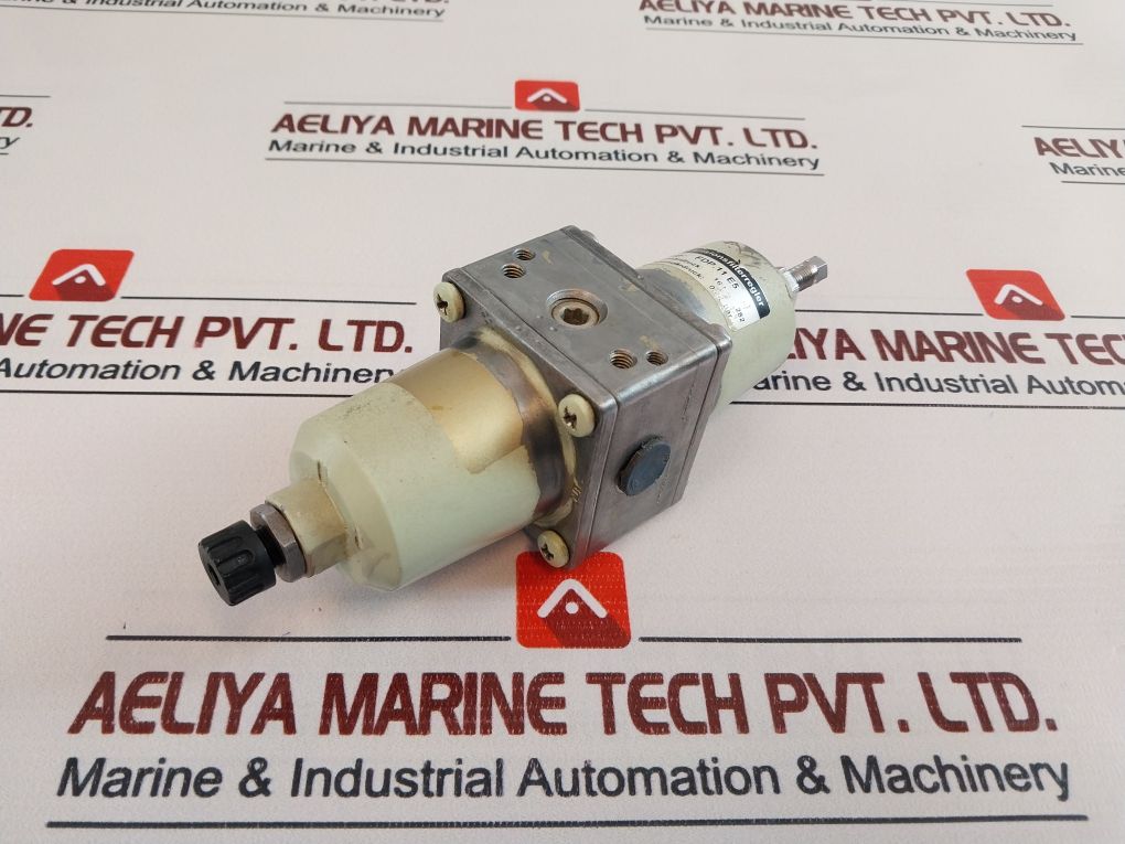 Fdp.11 E5 Precision Filter Regulator 0.2-5 Bar