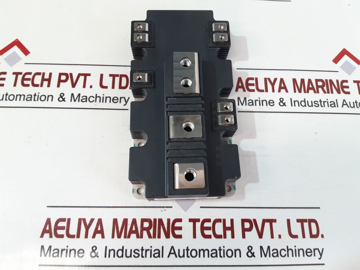 Fuji Electric 2Mbi600Vxa-120E-50 Igbt Module