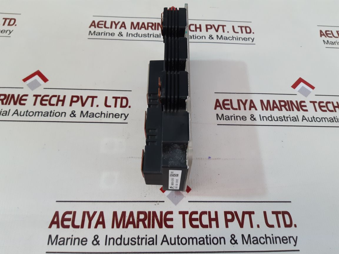 Fuji Electric 2Mbi600Vxa-120E-50 Igbt Module