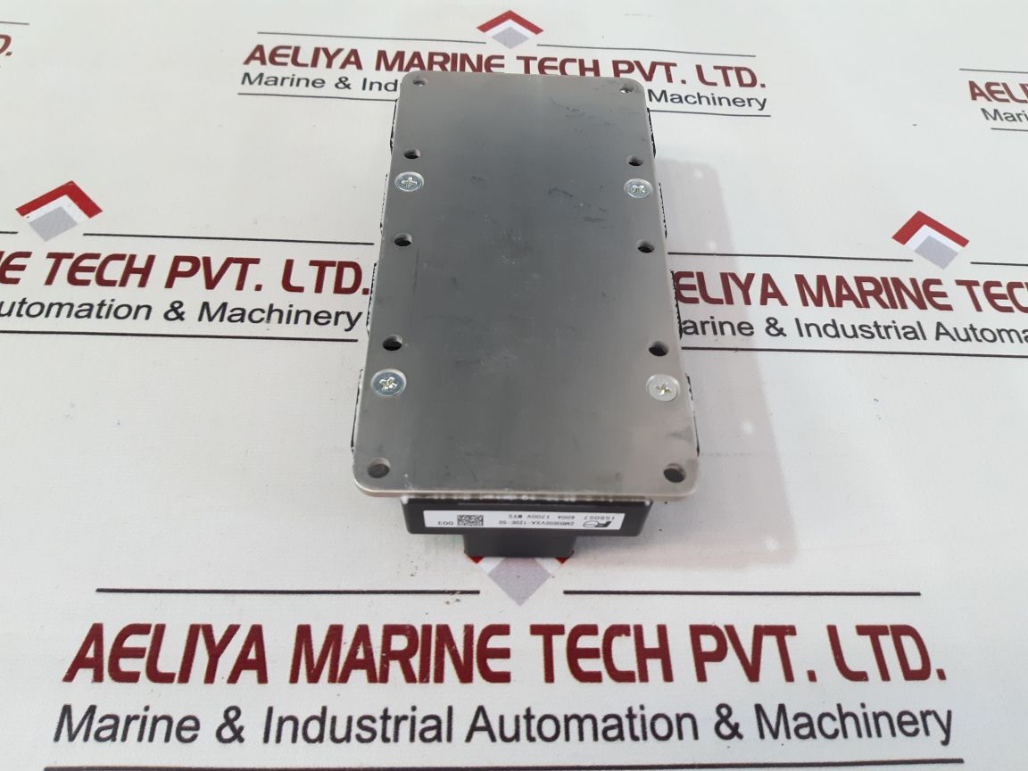 Fuji Electric 2Mbi600Vxa-120E-50 Igbt Module