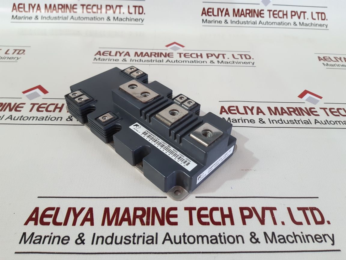 Fuji Electric 2Mbi900Vxa-120P-50 Igbt Module