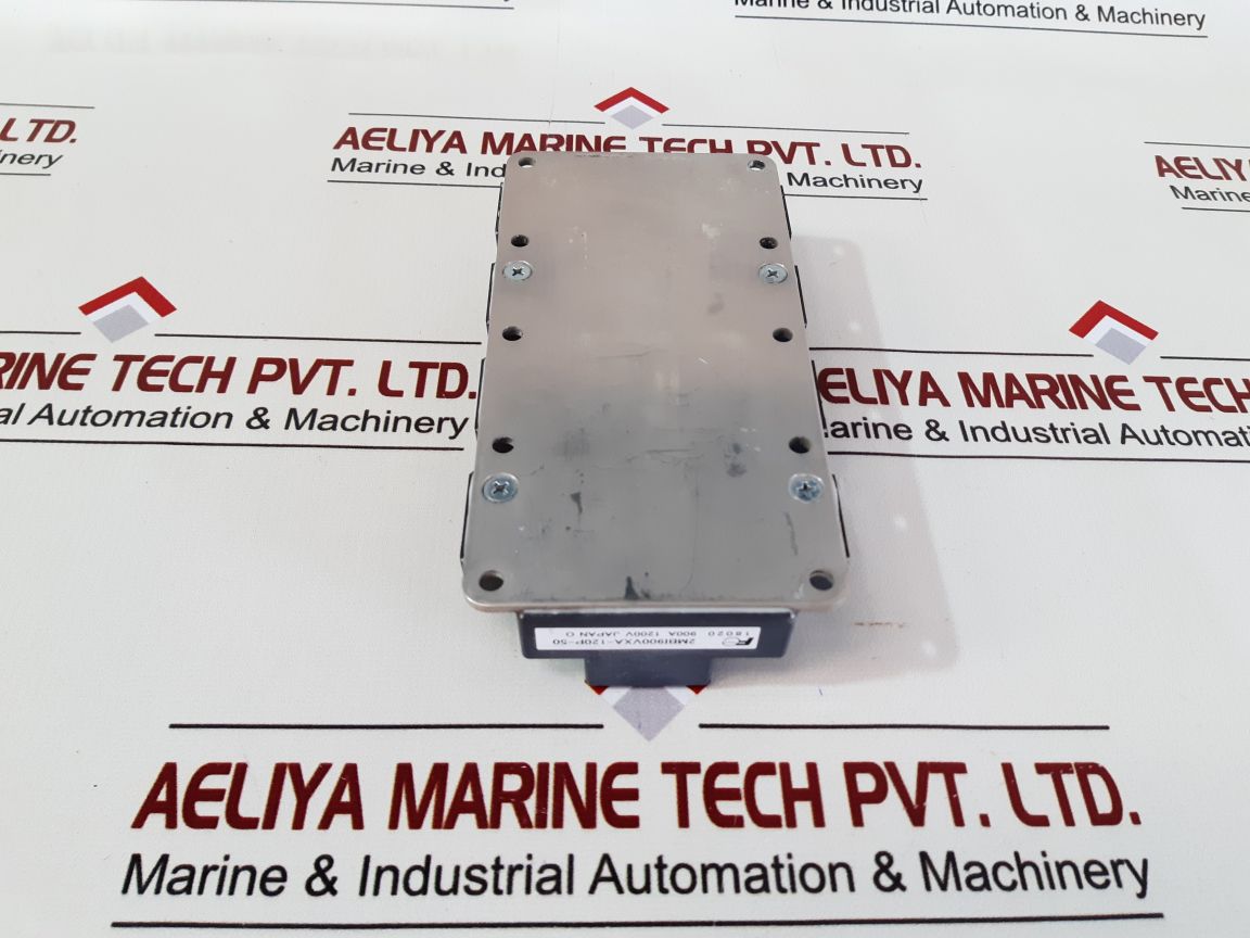 Fuji Electric 2Mbi900Vxa-120P-50 Igbt Module