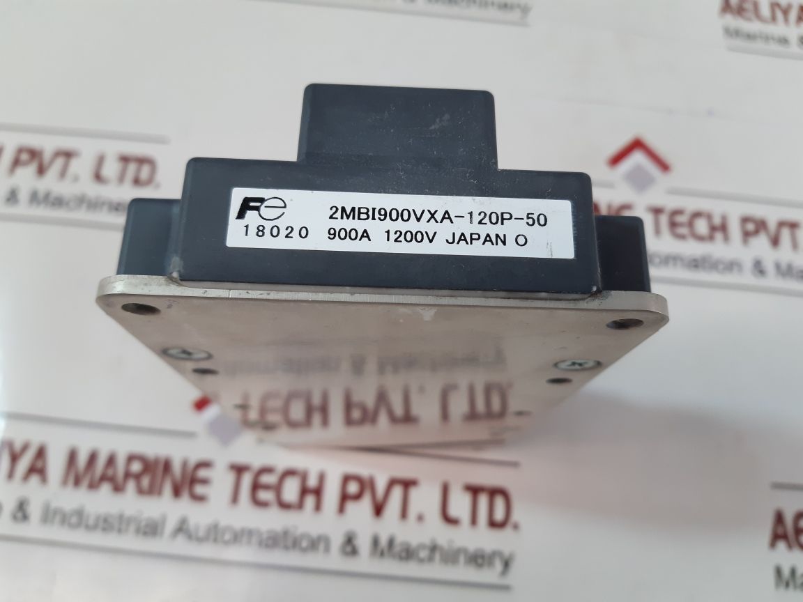 Fuji Electric 2Mbi900Vxa-120P-50 Igbt Module