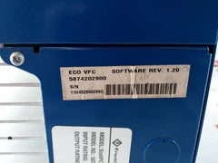 Fe Petro Ecovfc Variable Frequency Controller Rev 1.20