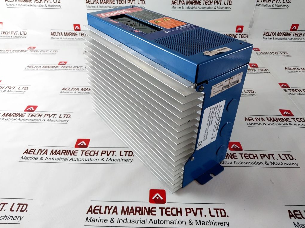 Fe Petro Ecovfc Variable Frequency Controller Rev 1.20