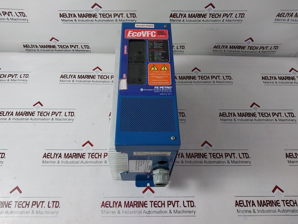 Fe Petro Ecovfc Variable Frequency Controller 5874202900 Rev 2