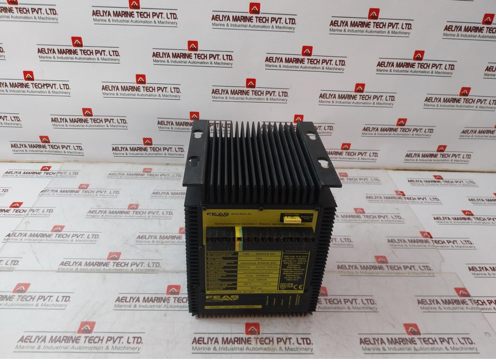 Feas Ldr8024 Dc-power Supply
