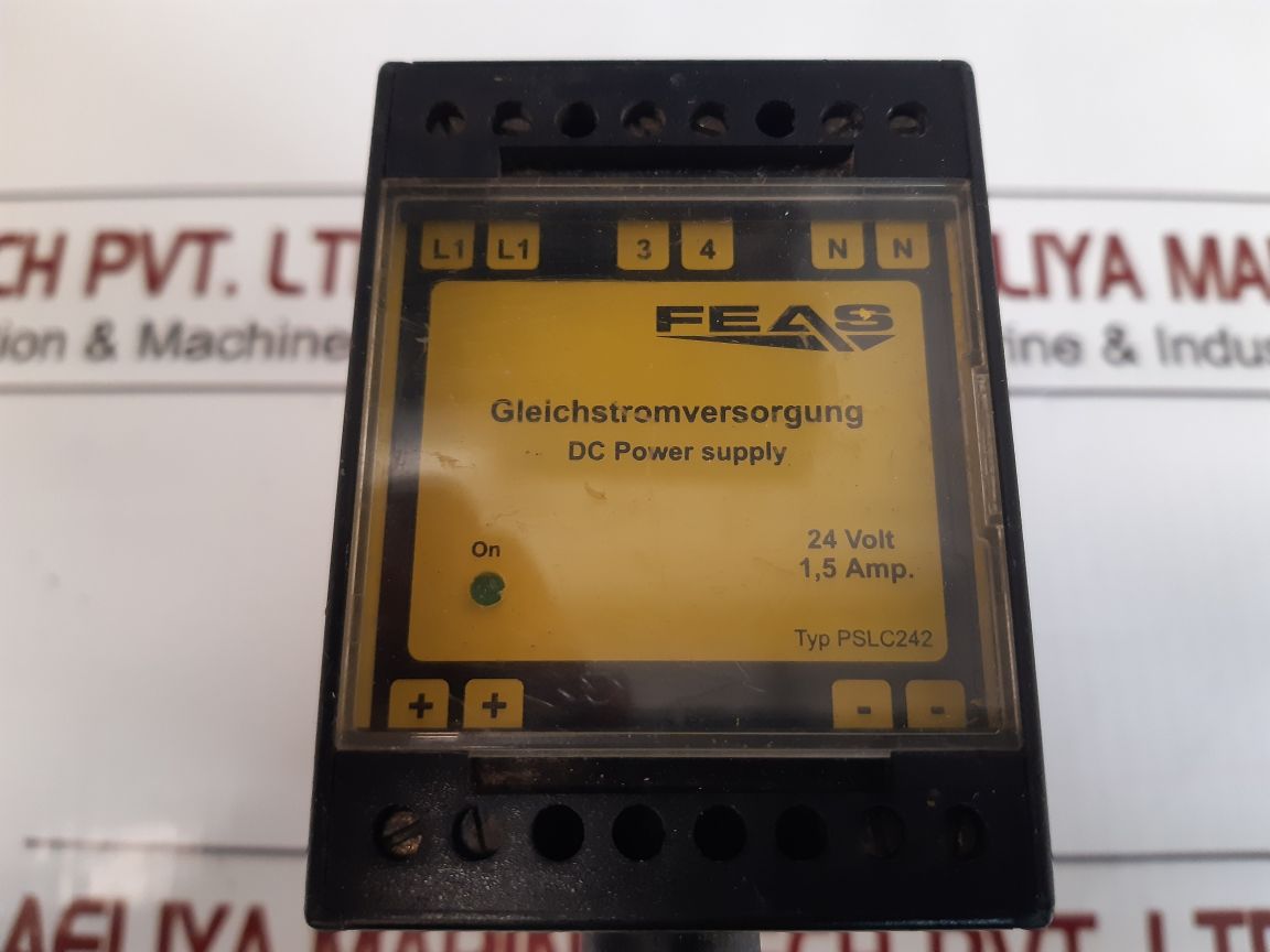 Feas Pslc242 Dc Power Supply