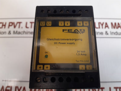 Feas Pslc242 Dc Power Supply