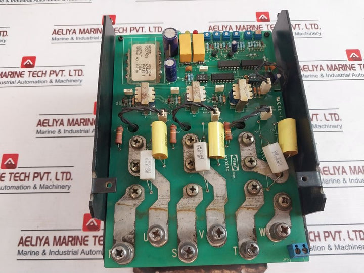 Feba Hss-10-4 Soft Start Stop 440V Ac 3-phase