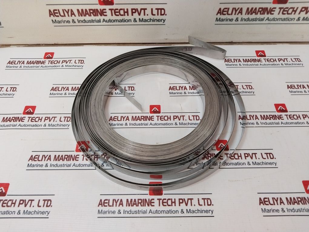 Fechometal 430 Stainless Steel Tape Ft7405190030N