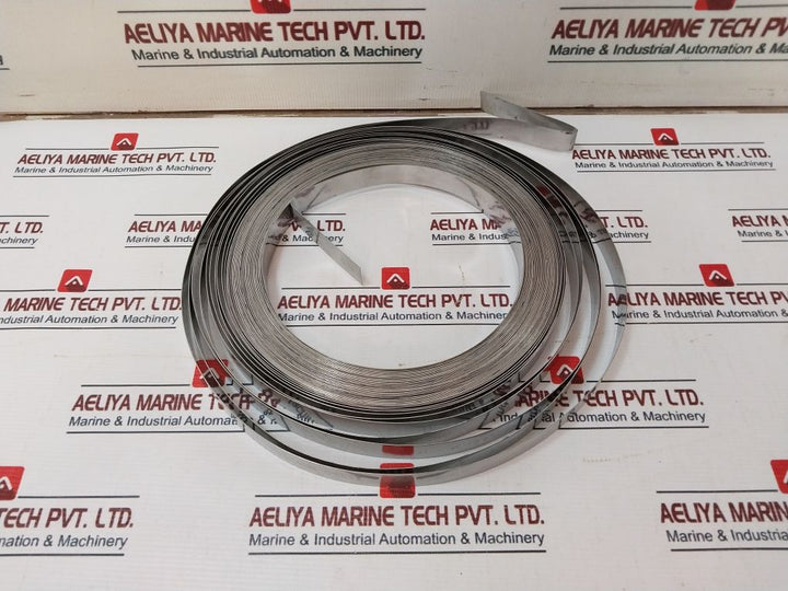 Fechometal 430 Stainless Steel Tape Ft7405190030N
