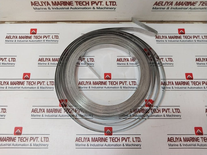 Fechometal 430 Stainless Steel Tape Ft7405190030N