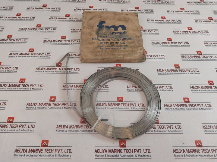 Fechometal Lote Fm 0213 Stainless Steel Banding Length 30M
