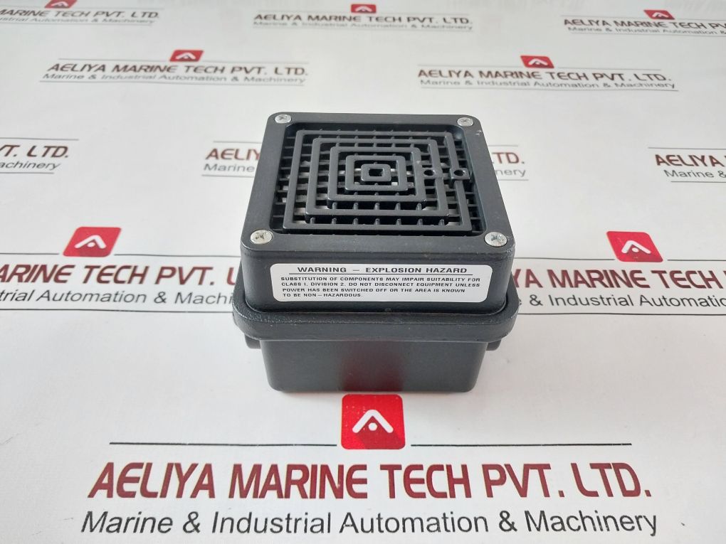 Federal 350Wbx Vibratone Horn