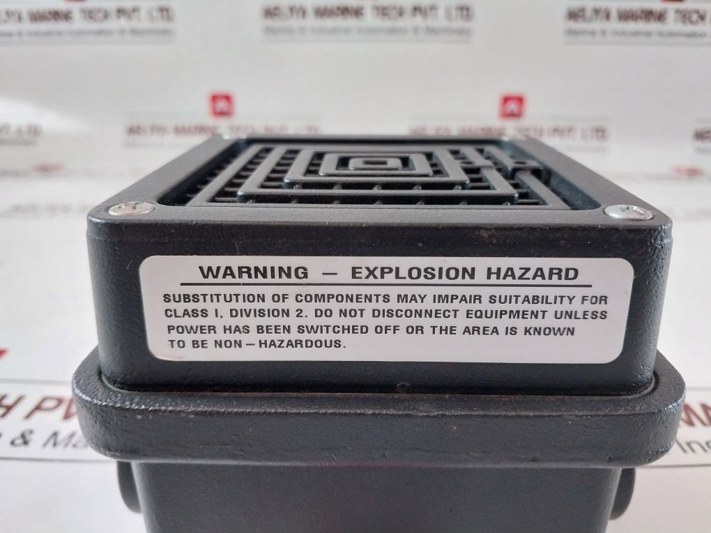 Federal 350Wbx Vibratone Horn