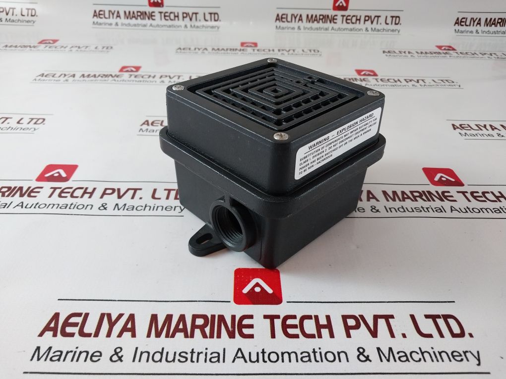 Federal 350Wbx Vibratone Horn