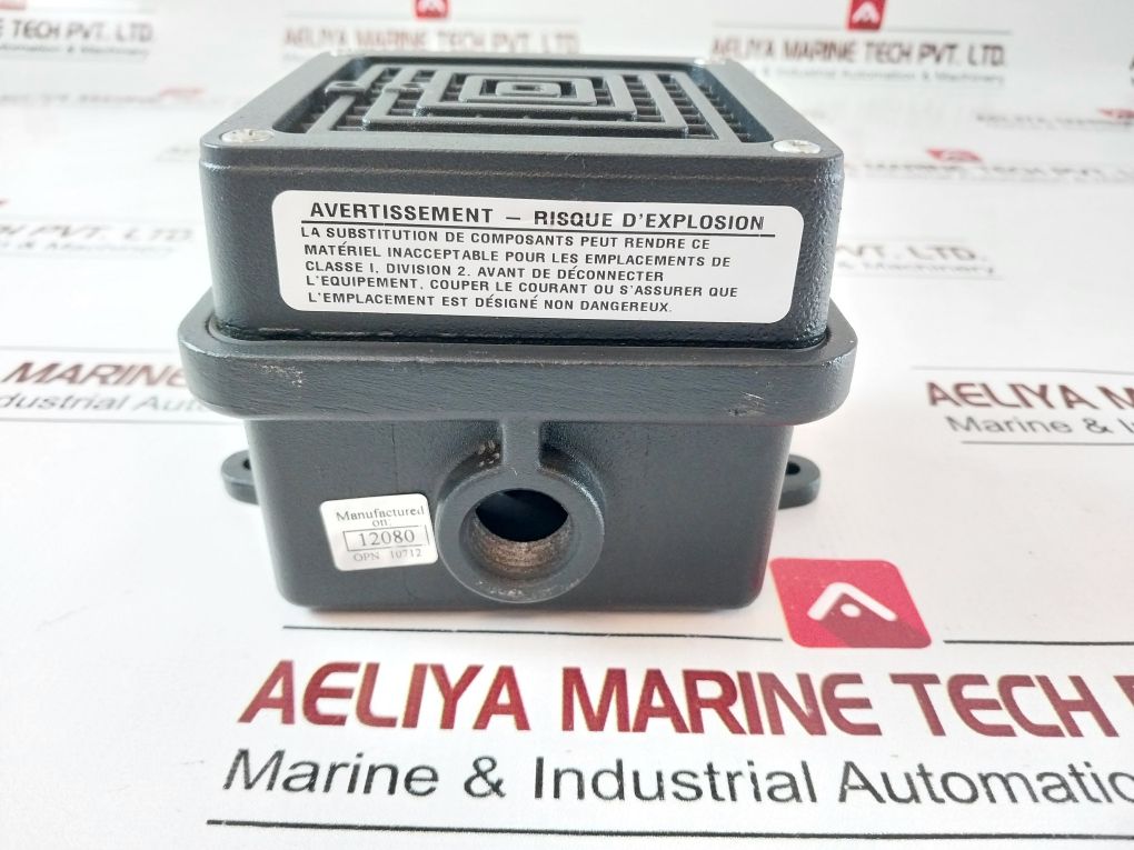 Federal 350Wbx Vibratone Horn