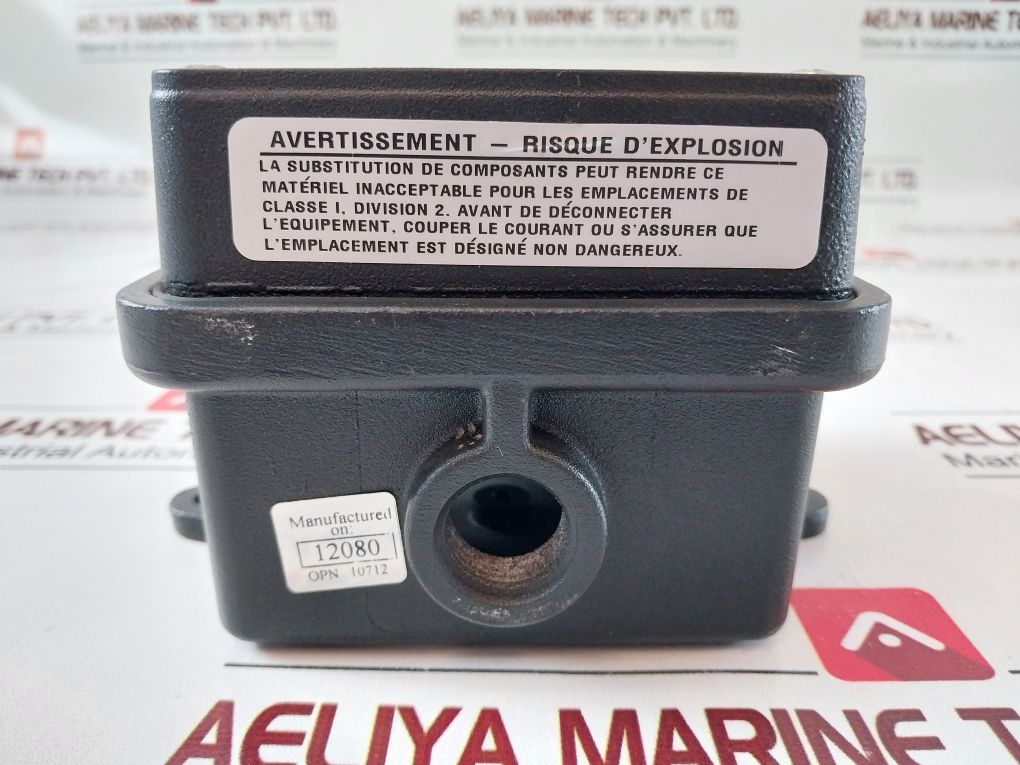 Federal 350Wbx Vibratone Horn