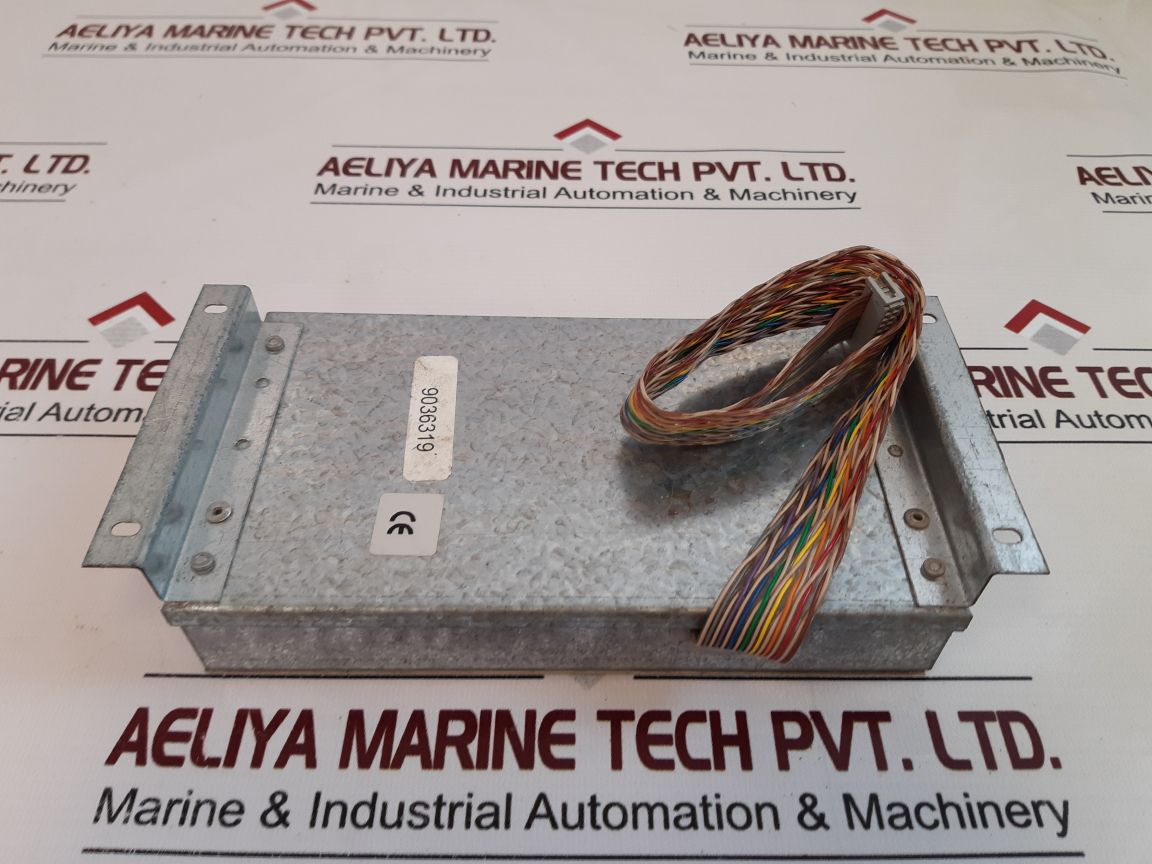 Federal Echo-lc P1 To Echo-mb Digital Intercom