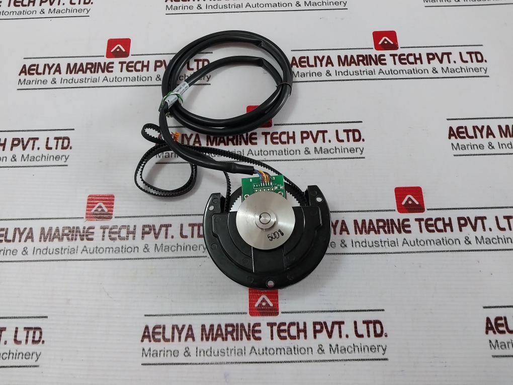 Federal Electronics 441001042 Theta Drive Assy Rev F 291480