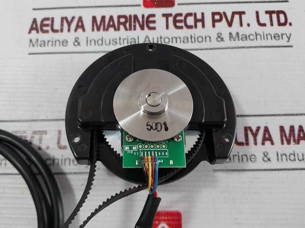 Federal Electronics 441001042 Theta Drive Assy Rev F 291480