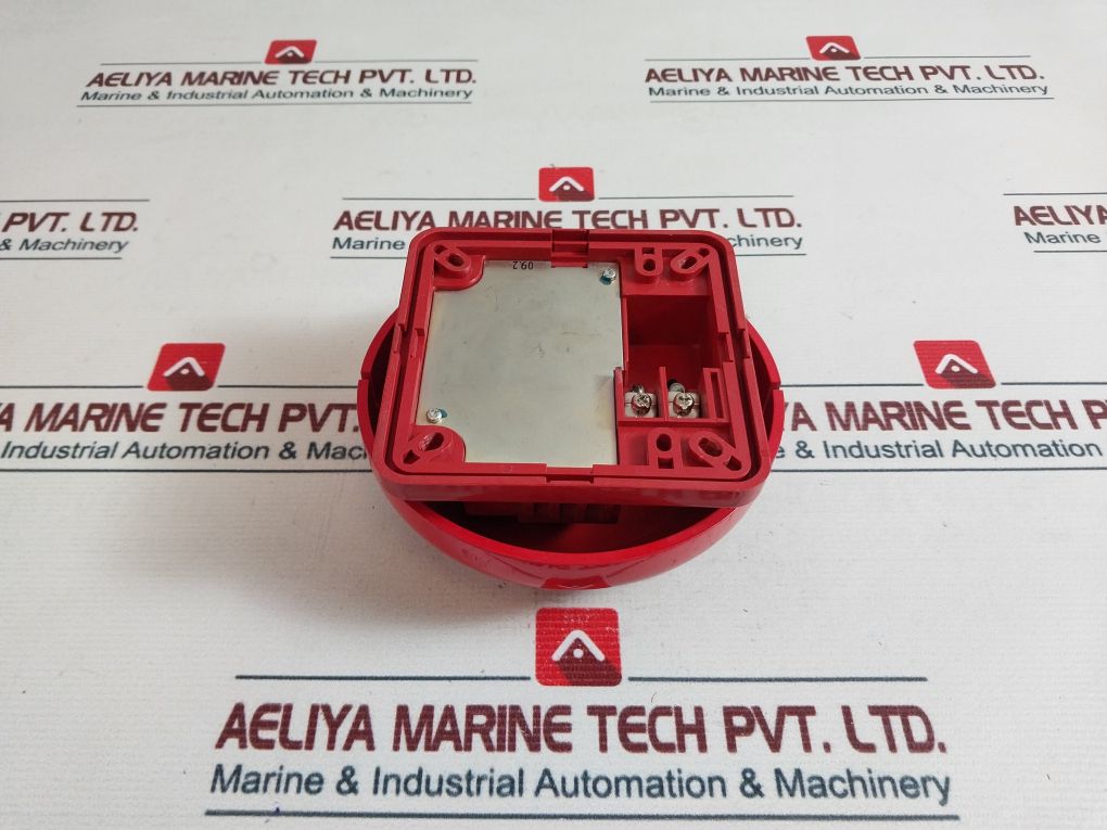 Federal Fsf-106 Alarm Bell