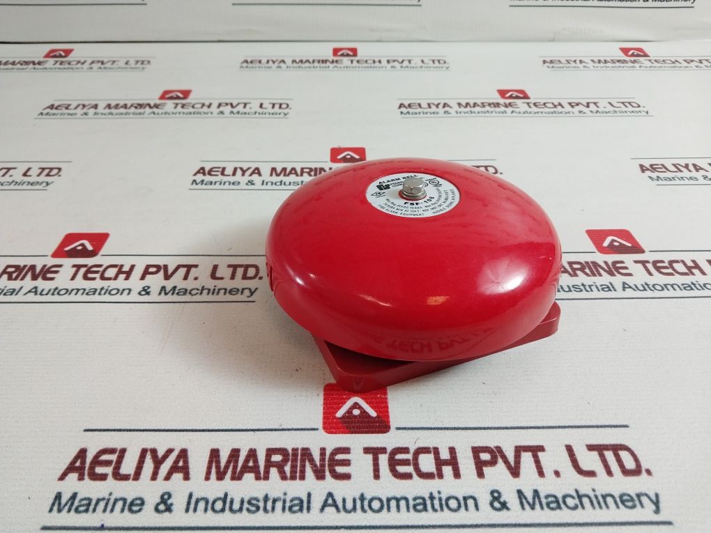 Federal Fsf-106 Alarm Bell