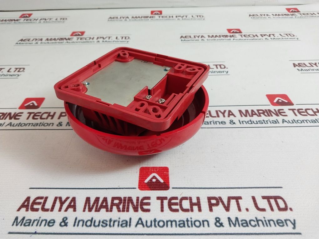 Federal Fsf-106 Alarm Bell